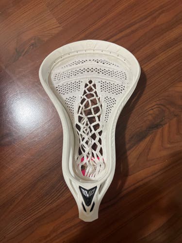 New Warrior Evo Fat Boy Warp Pro Head