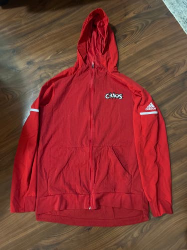 PLL Chaos Large Warm-Up Jacket