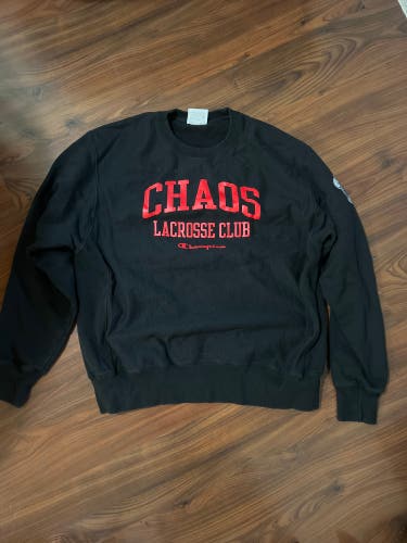 PLL Chaos Large Champion Sweatshirt