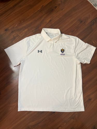 New NLL San Diego Seals Large Polo