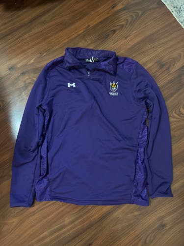 New NLL San Diego Seals Large Warm-Up Jacket