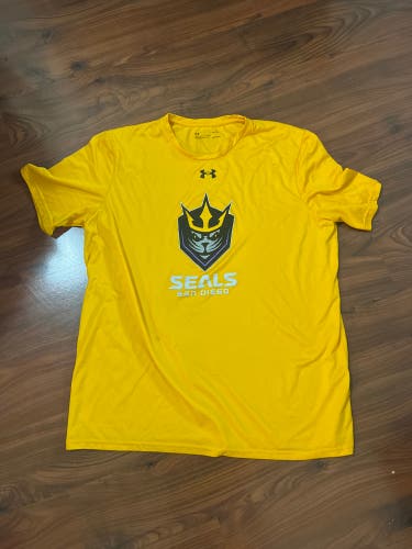 NLL San Diego Seals Large T-Shirt