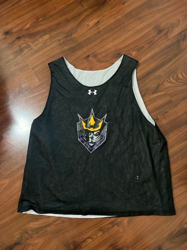NLL San Diego Seals Mark Glicini Practice Jersey - Autographed