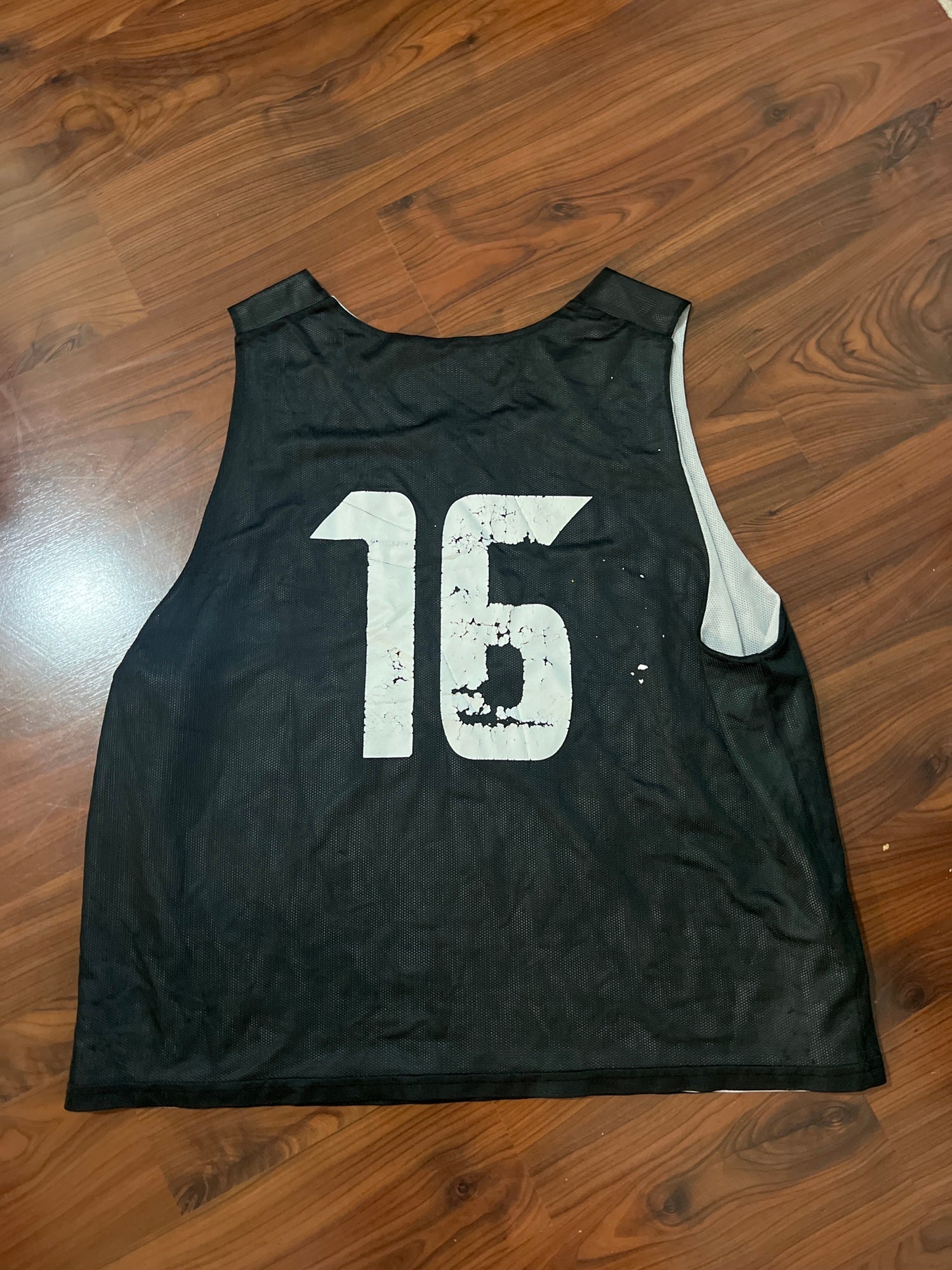 NLL San Diego Seals Mark Glicini Practice Jersey #16 - Autographed