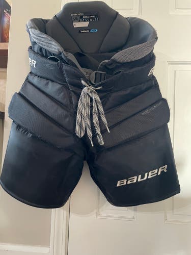 Used Small Bauer Elite Hockey Goalie Pants
