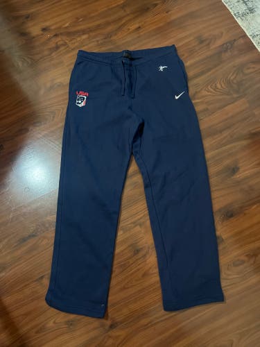 USA Lacrosse Nike XL Sweatpants
