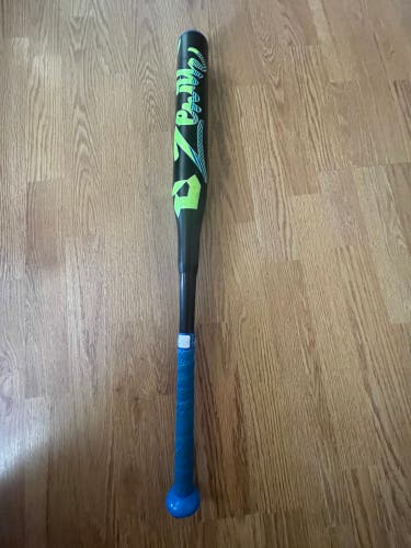 Used 2022 Alloy (-13) 16 oz 29" Zenith Bat