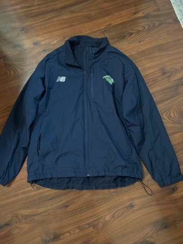 MLL Chesapeake Bayhawks New Balance XL Windbreaker