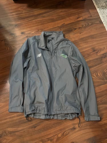 MLL Chesapeake Bayhawks New Balance XL Windbreaker