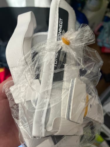 Bauer Goalie Straps For Timvin