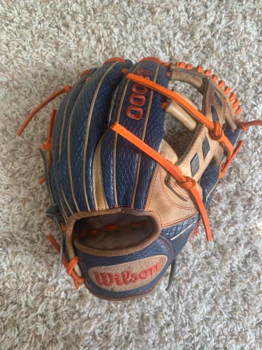 Wilson A2000 11.5 Jose Altuve Game Spec