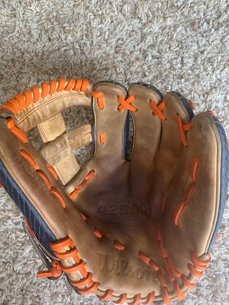 Wilson 2020 A2000 JA27 GM 11.5 Baseball Glove