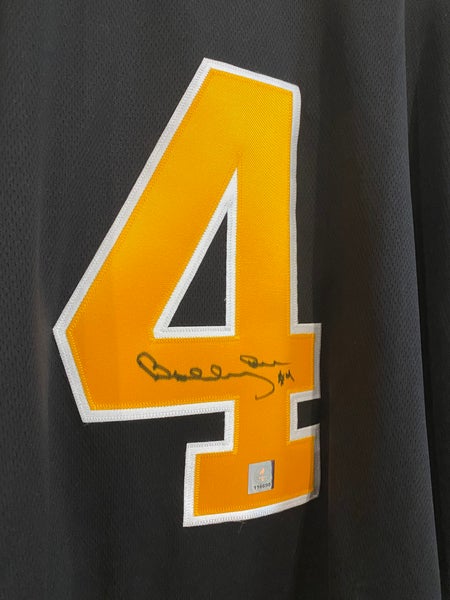 Bobby Orr Autographed Jersey