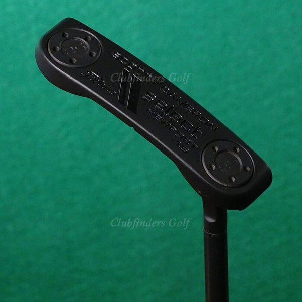 Scotty Cameron 1st 500 2012 Select Newport 1.5 34.5" Putter w/ Stability *Read*