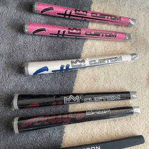 2 Putter Grips