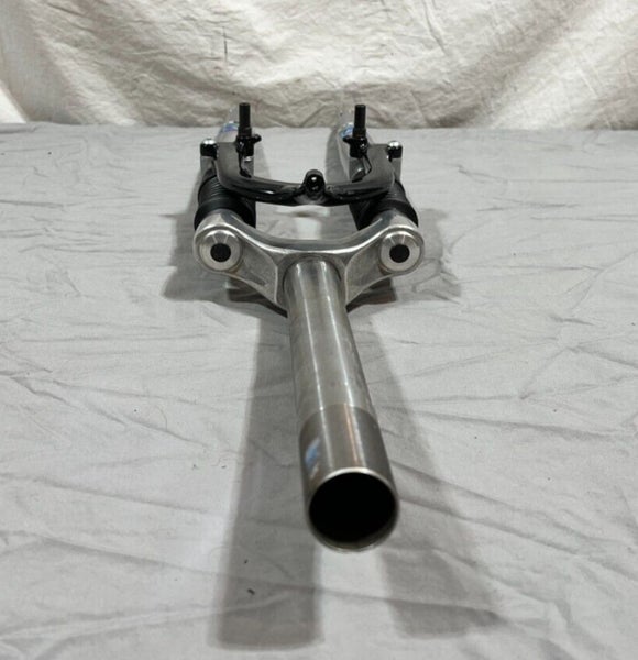 RARE NEW Old Stock Rockshox Quadra 10 Suspension Fork 255mm 1-1/4