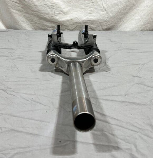 RARE NEW Old Stock Rockshox Quadra 10 Suspension Fork 255mm 1-1/4