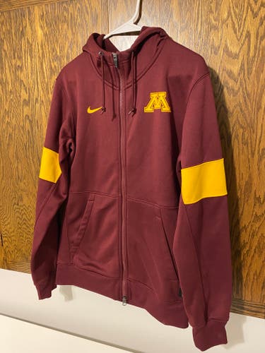 Minnesota Gophers New Adult Small Nike Sweatshirt