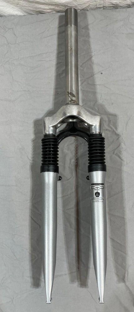 RARE NEW Old Stock Rockshox Quadra 10 Suspension Fork 255mm 1-1/4
