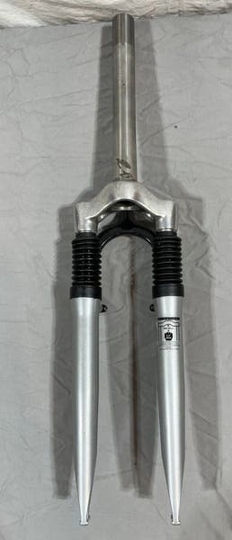 RARE NEW Old Stock Rockshox Quadra 10 Suspension Fork 255mm 1-1/4