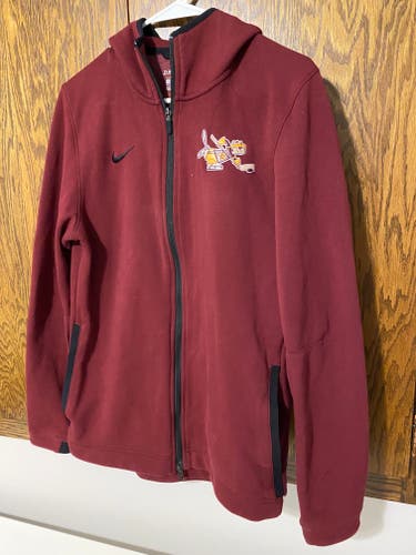 Lightly Used Adult Small Minnesota Gopher Hockey Sweatshirt