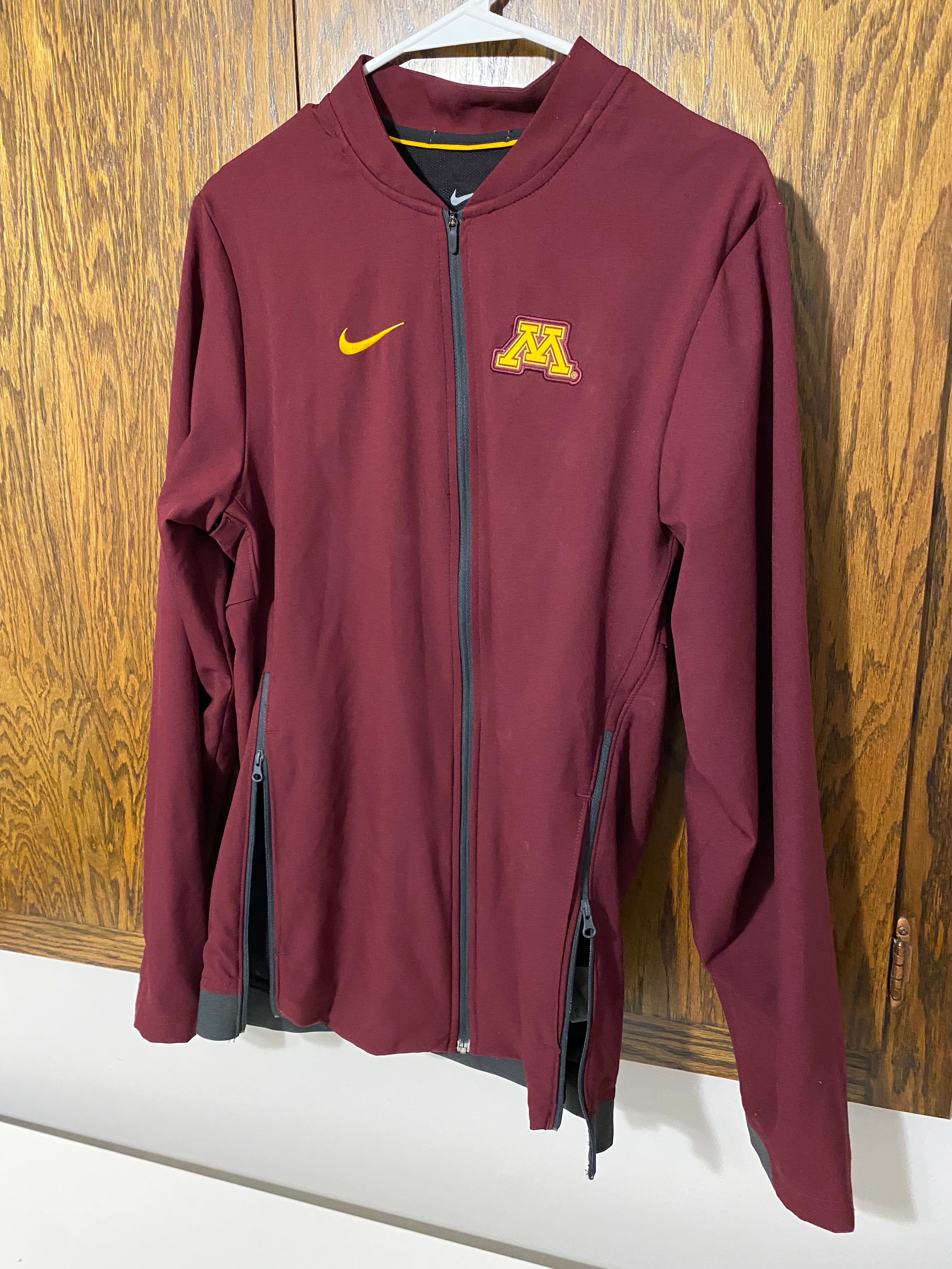 Jacket Minnesota 