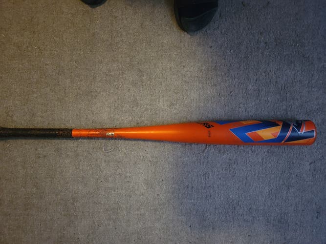 Used BBCOR Certified Louisville Slugger Alloy Atlas Bat (-3) 31 oz 34"