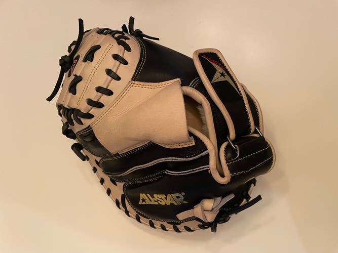 ALL-STAR Pro-Elite Series 31.5” Youth Catchers Mitt CM3000BTJR RHT