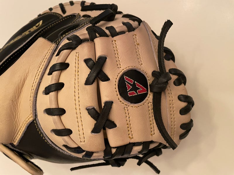 All-Star Pro-Comp 31.5 CM1200BT Youth Baseball Catchers Mitt