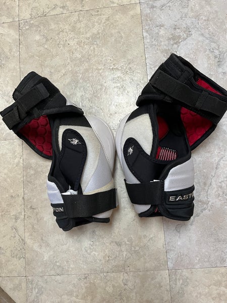 Easton Synergy EQ50 Elbow Pads - Junior, Pure Hockey Equipment