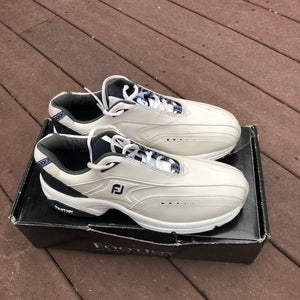 GOLF SPIKES - Men's Size 8.0 (Women's 9.0) Footjoy GreenJoys Golf Shoes