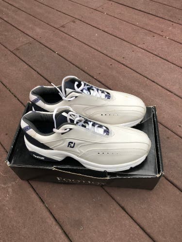 GOLF SHOES - Used Men's Size 8.0 (Women's 9.0) Footjoy GreenJoys Golf Shoes