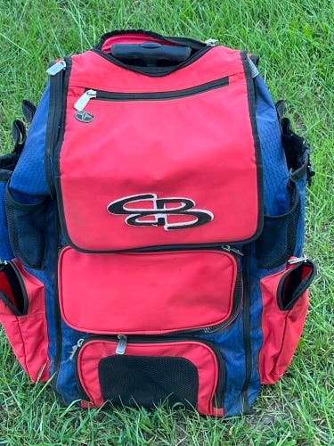 Used Boombah Bat Bag