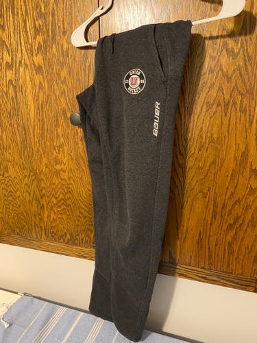 Union Hockey Women's Bauer Sweatpants - Small