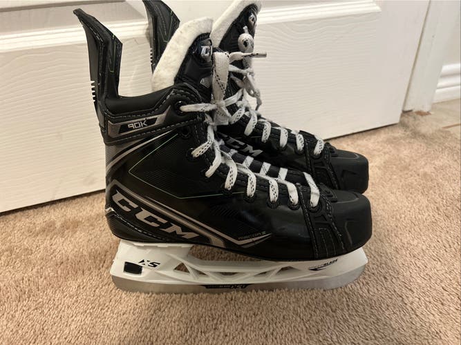 CCM Ribcor 90k skates 5.5
