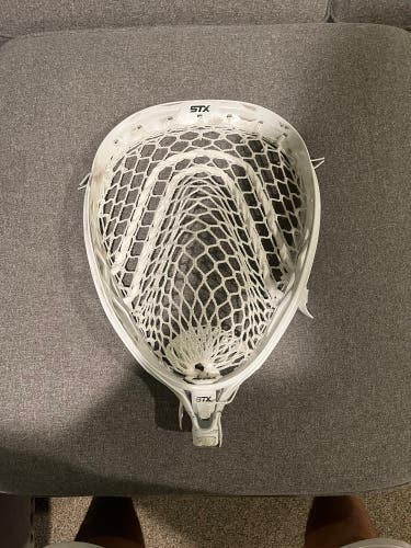 Eclipse 2 Goalie Head | Used | New Mesh And Strings|