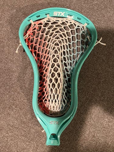 STX Stallion Head | BRAND NEW | Limited Edition South Beach Mesh