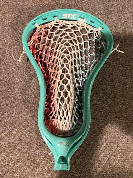 STX Stallion Head | BRAND NEW | Limited Edition South Beach Mesh