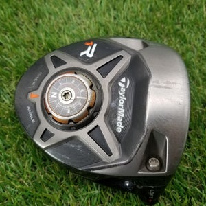 2013 TAYLORMADE R1 BLACK DRIVER CLUBHEAD ONLY FAIR