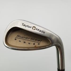TAYLORMADE SUPERSTEEL 8 IRON LADIES TAYLORMADE BUBBLE 60 35.5" FAIR