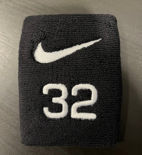 baseball wristbands with numbers