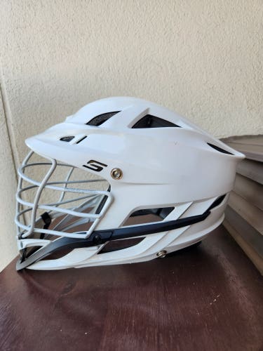 Almost New Cascade S Helmet