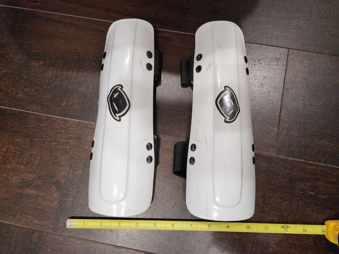 Ski racing arm guards (used)