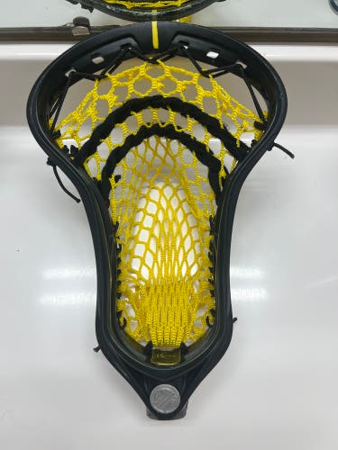 Used Attack & Midfield Strung Optik 3.0 Head