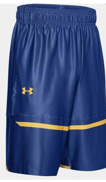 NWT men's medium Under Armour Steph Curry SC30 Pick N Pop