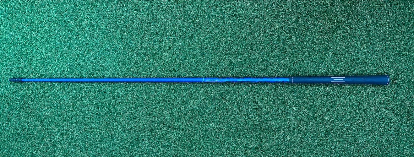 Ping TFC 419 Stiff Flex Driver Shaft