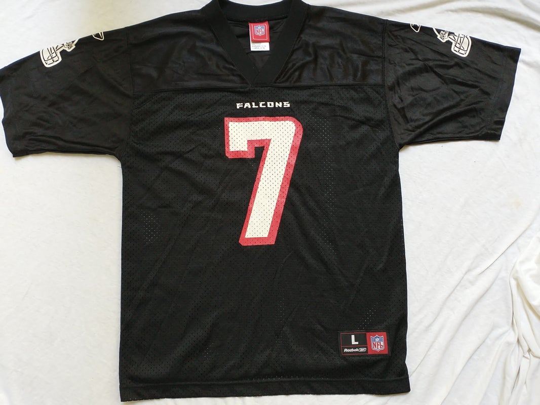 Reebok, Shirts, Atlanta Falcons Jersey Red Micheal Vick Size 3xl