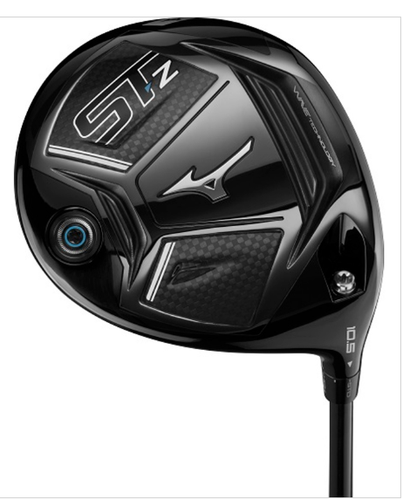 Mizuno STZ Driver 10.5 degrees Adjustable Loft Stiff Shaft with Headcover and Tool
