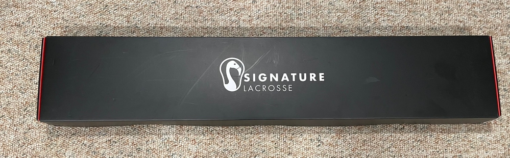 Signature Premium Men’s Complete Stick 30” Black