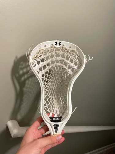 Under Armour Command II Head